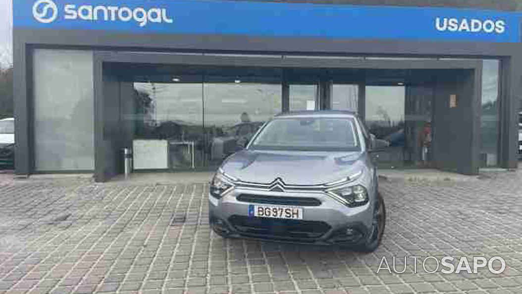 Citroen C4 de 2024