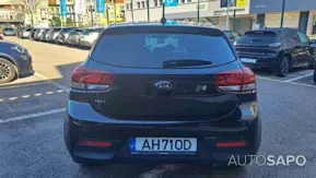 Kia Rio 1.0 T-GDi Drive de 2021