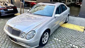 Mercedes-Benz Classe E de 2005