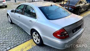 Mercedes-Benz Classe E de 2005