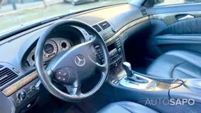 Mercedes-Benz Classe E de 2005