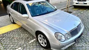 Mercedes-Benz Classe E de 2005