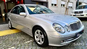 Mercedes-Benz Classe E de 2005