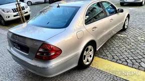 Mercedes-Benz Classe E de 2005