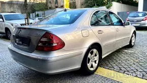 Mercedes-Benz Classe E de 2005