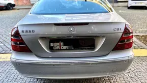 Mercedes-Benz Classe E de 2005