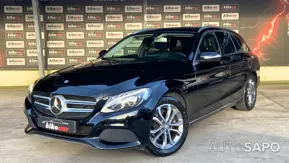 Mercedes-Benz Classe C de 2015