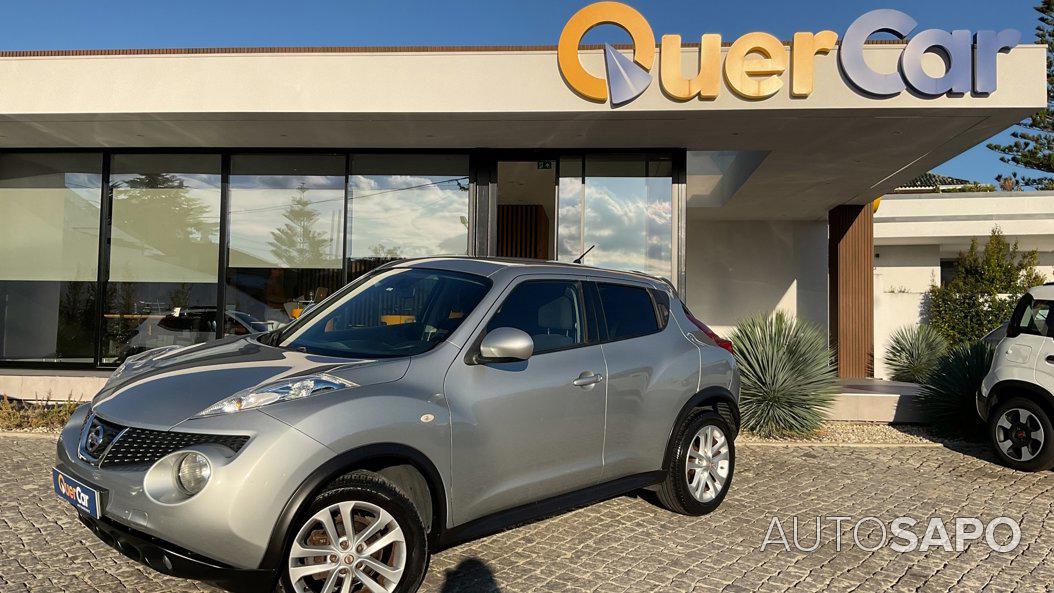 Nissan Juke de 2011