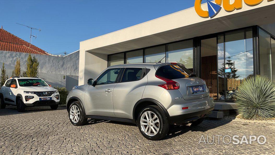 Nissan Juke de 2011