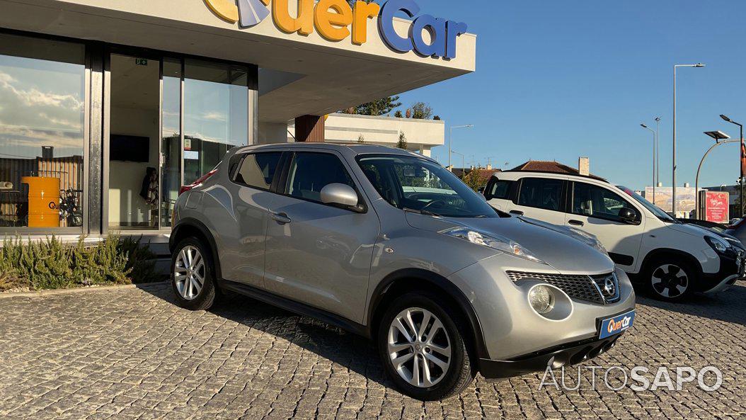 Nissan Juke de 2011