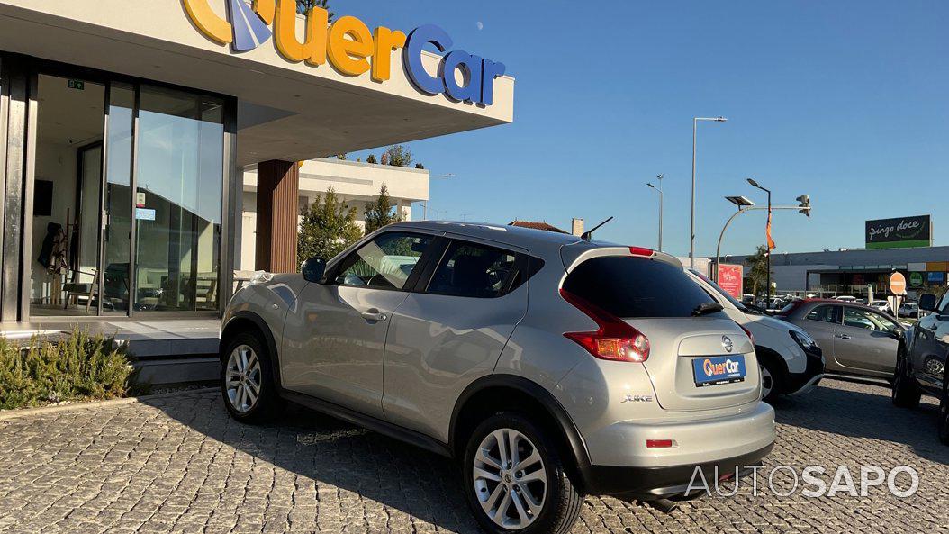 Nissan Juke de 2011