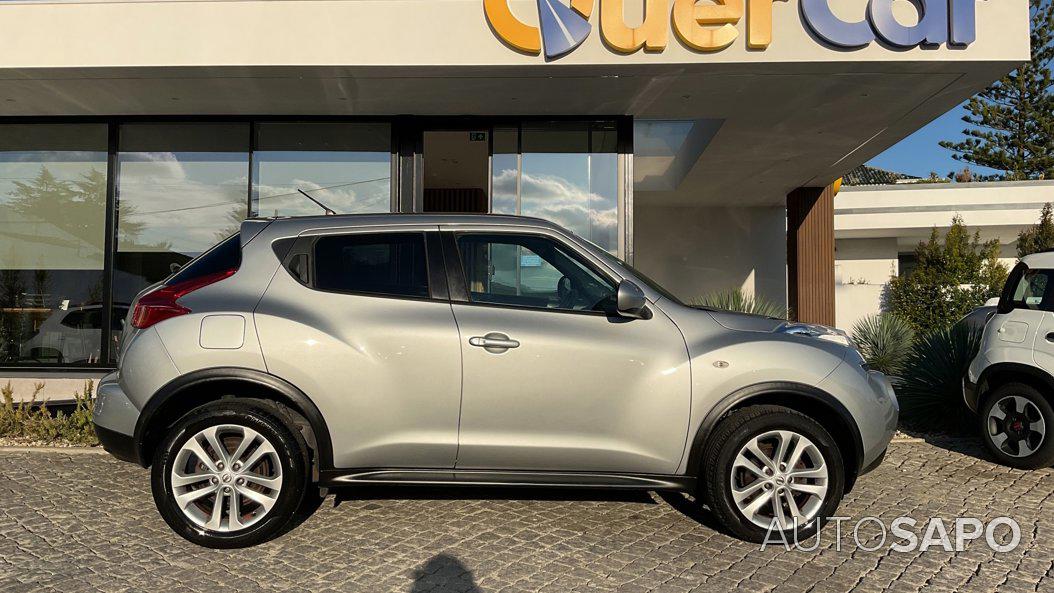 Nissan Juke de 2011