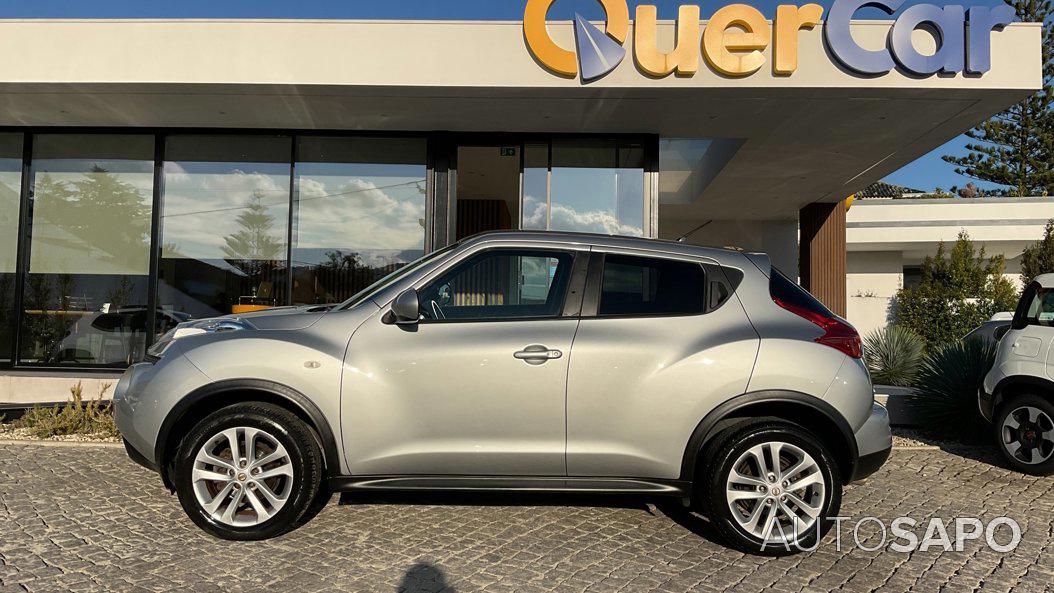 Nissan Juke de 2011