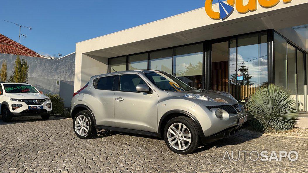 Nissan Juke de 2011