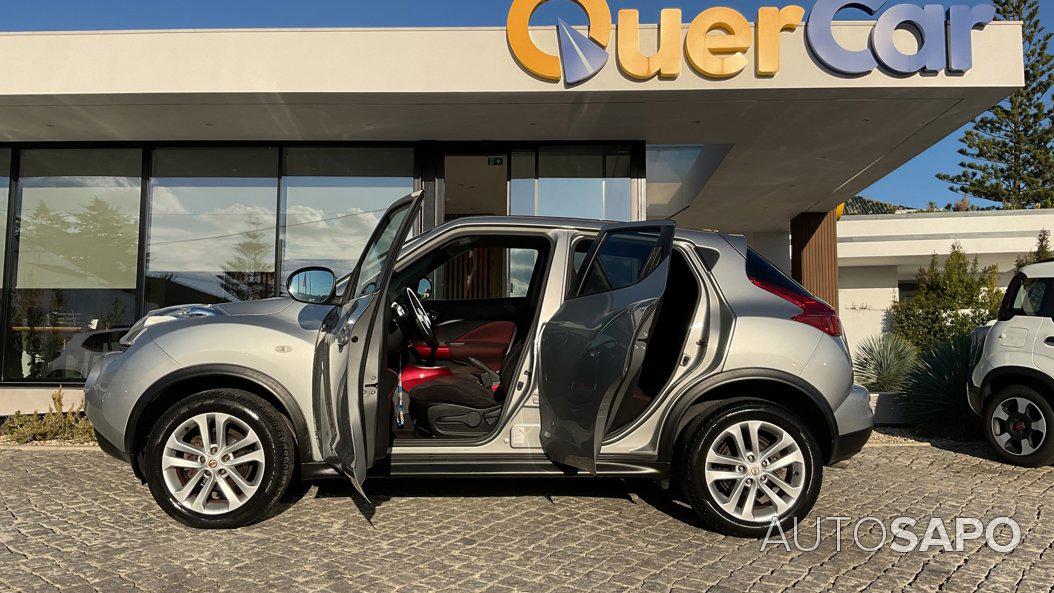 Nissan Juke de 2011