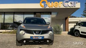 Nissan Juke de 2011