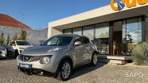 Nissan Juke de 2011