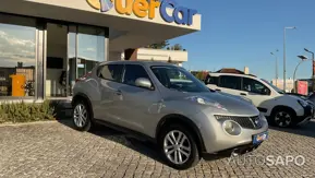 Nissan Juke de 2011