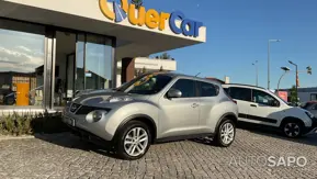 Nissan Juke de 2011