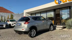 Nissan Juke de 2011