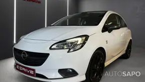 Opel Corsa de 2016