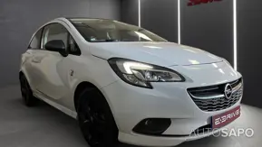 Opel Corsa de 2016