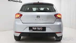 Seat Ibiza de 2021