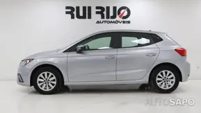 Seat Ibiza de 2021