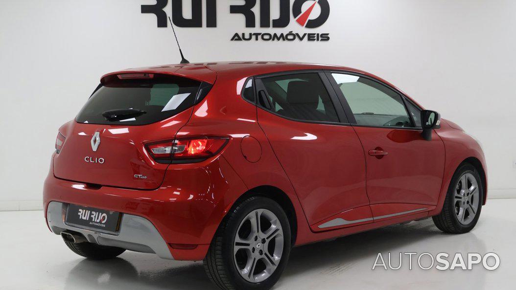 Renault Clio de 2016