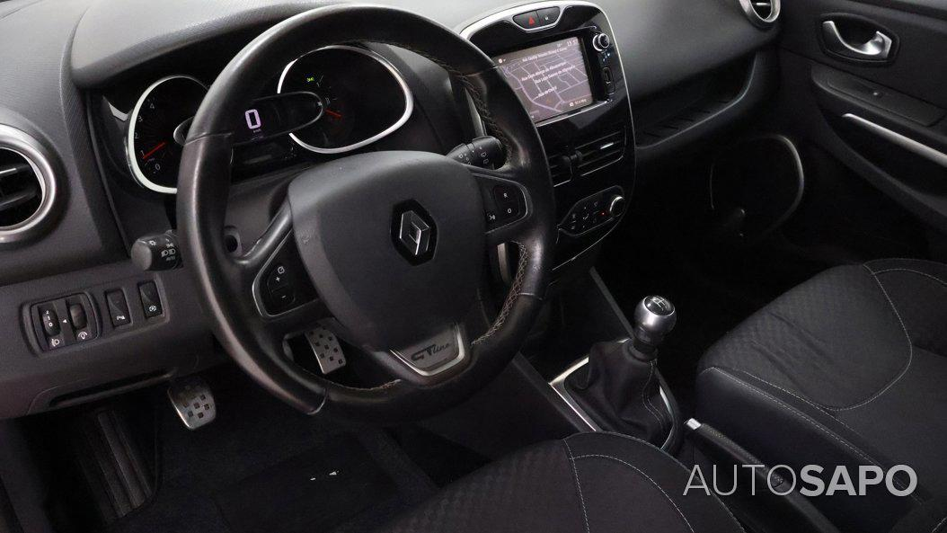 Renault Clio de 2016