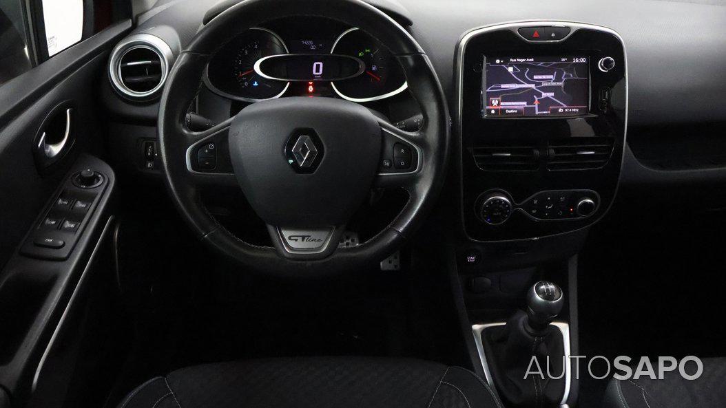 Renault Clio de 2016