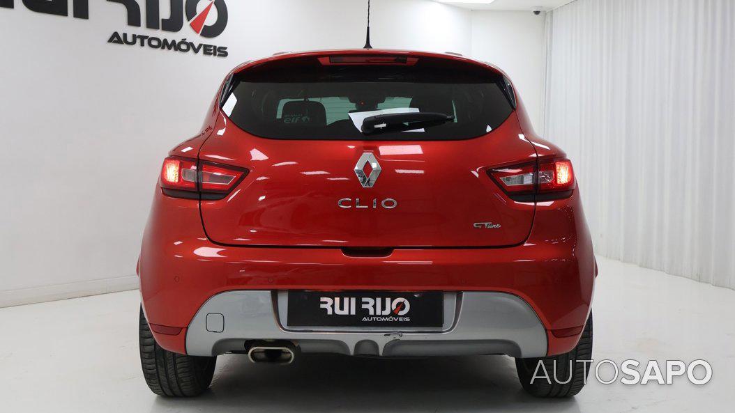 Renault Clio de 2016