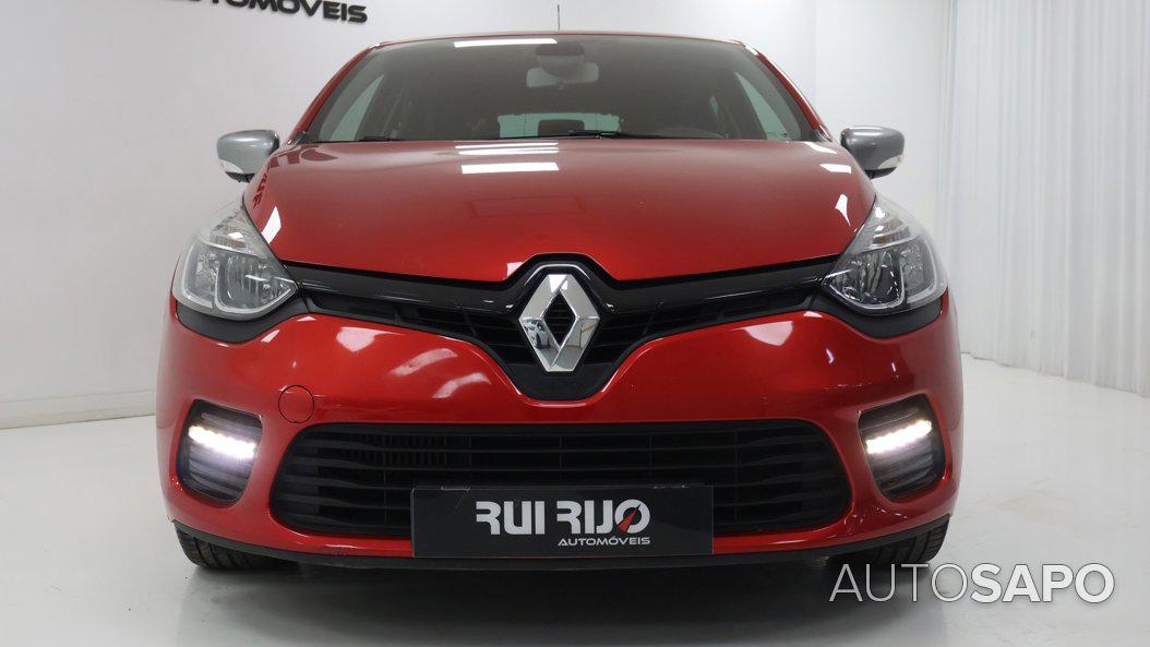 Renault Clio de 2016