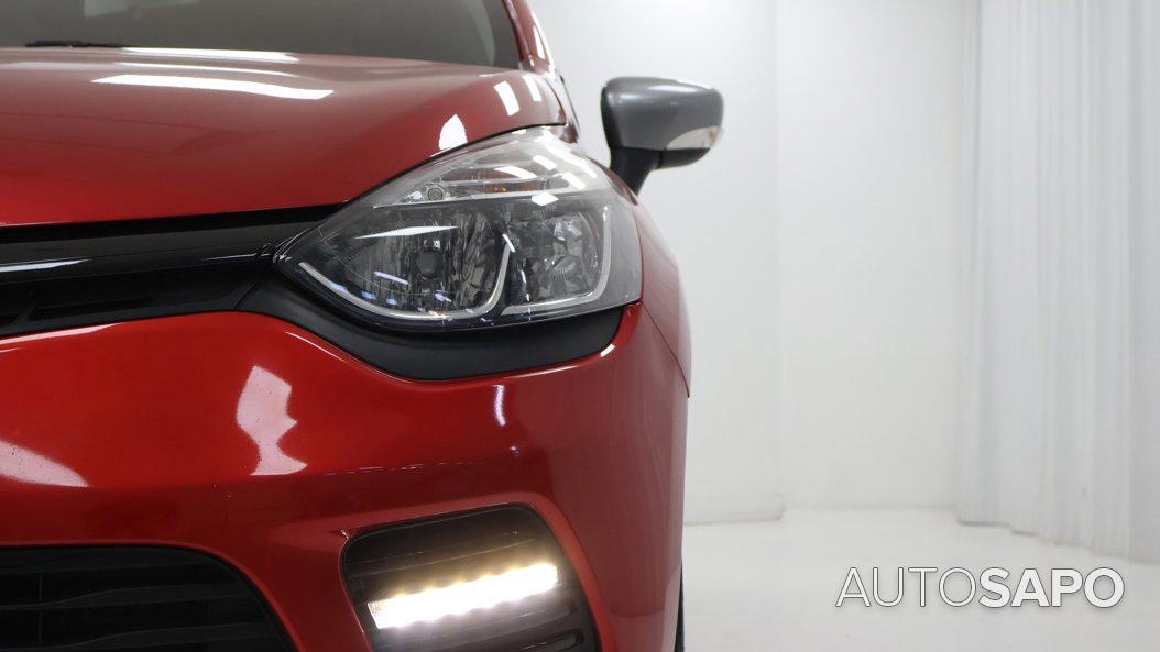 Renault Clio de 2016