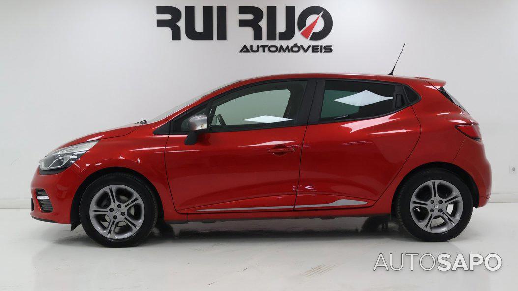 Renault Clio de 2016