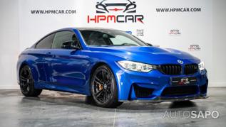 BMW M4 de 2017