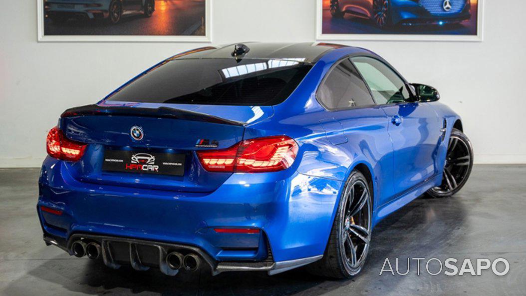 BMW M4 de 2017