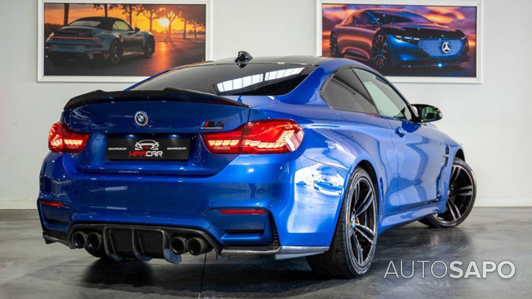 BMW M4 de 2017