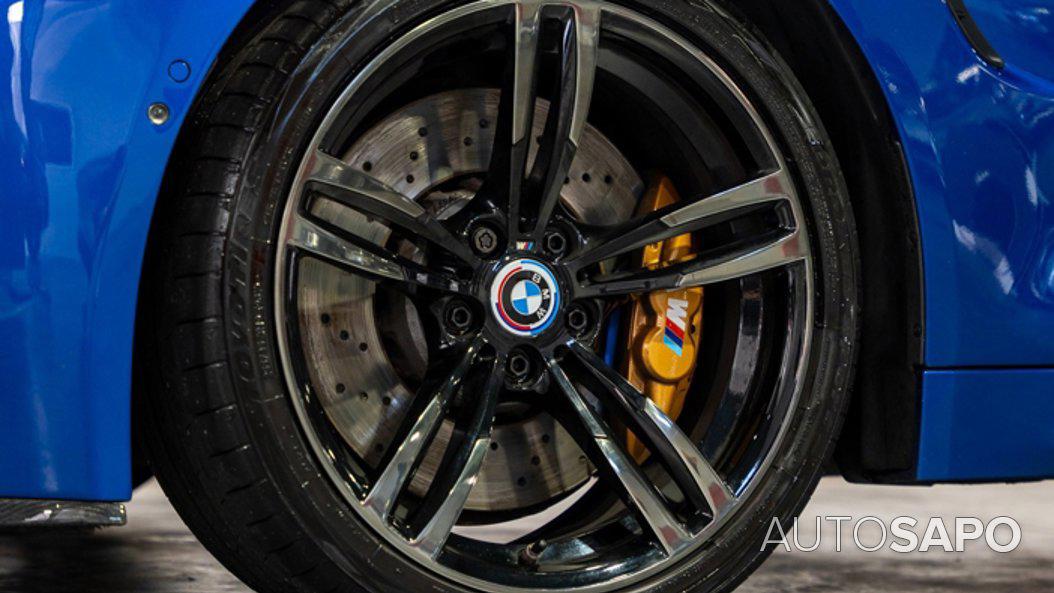 BMW M4 de 2017