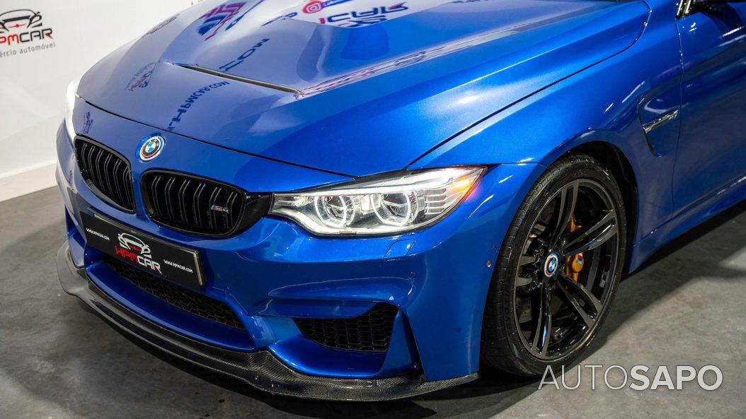 BMW M4 de 2017