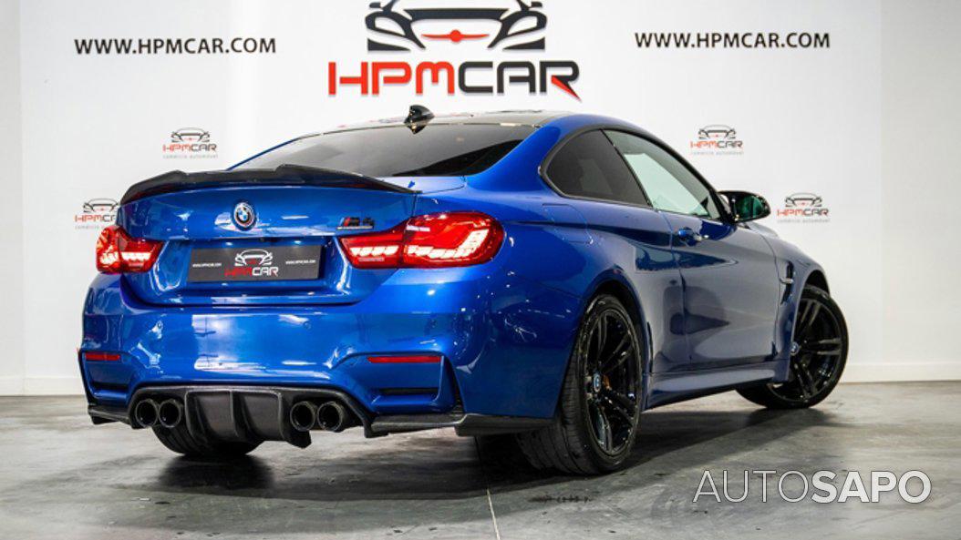 BMW M4 de 2017