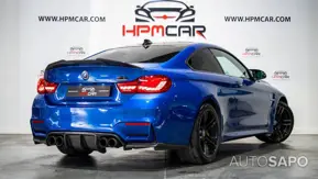 BMW M4 de 2017