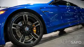 BMW M4 de 2017