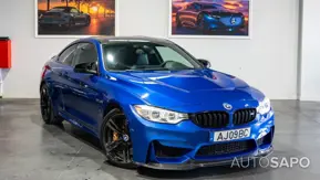 BMW M4 de 2017