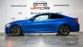 BMW M4 de 2017