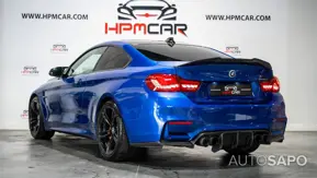 BMW M4 de 2017