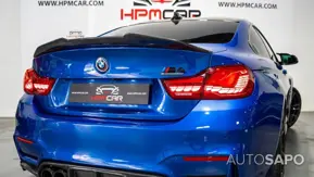 BMW M4 de 2017