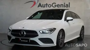 Mercedes-Benz Classe CLA de 2020