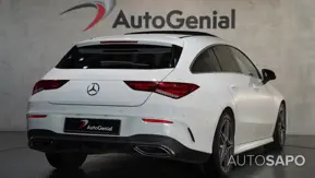 Mercedes-Benz Classe CLA de 2020