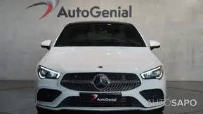 Mercedes-Benz Classe CLA de 2020